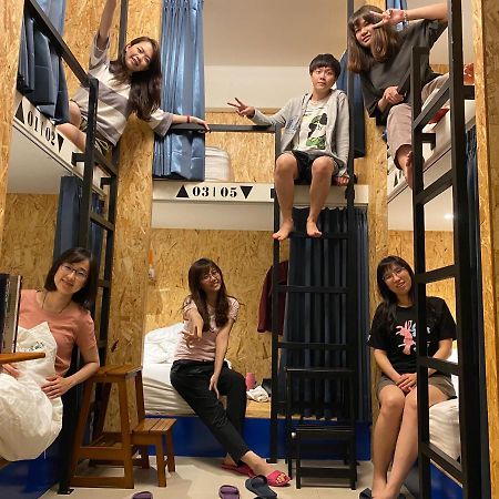הואליין סיטי Shining Forest Hostel מראה חיצוני תמונה