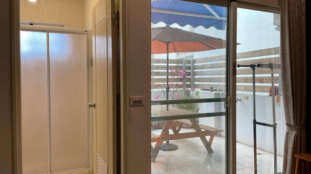 הואליין סיטי Shining Forest Hostel מראה חיצוני תמונה