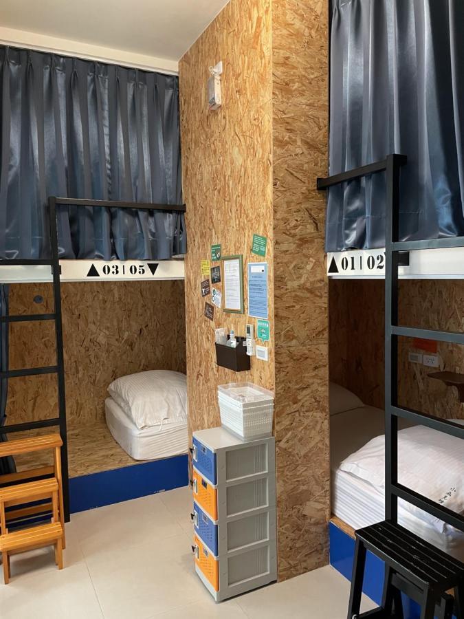 הואליין סיטי Shining Forest Hostel מראה חיצוני תמונה