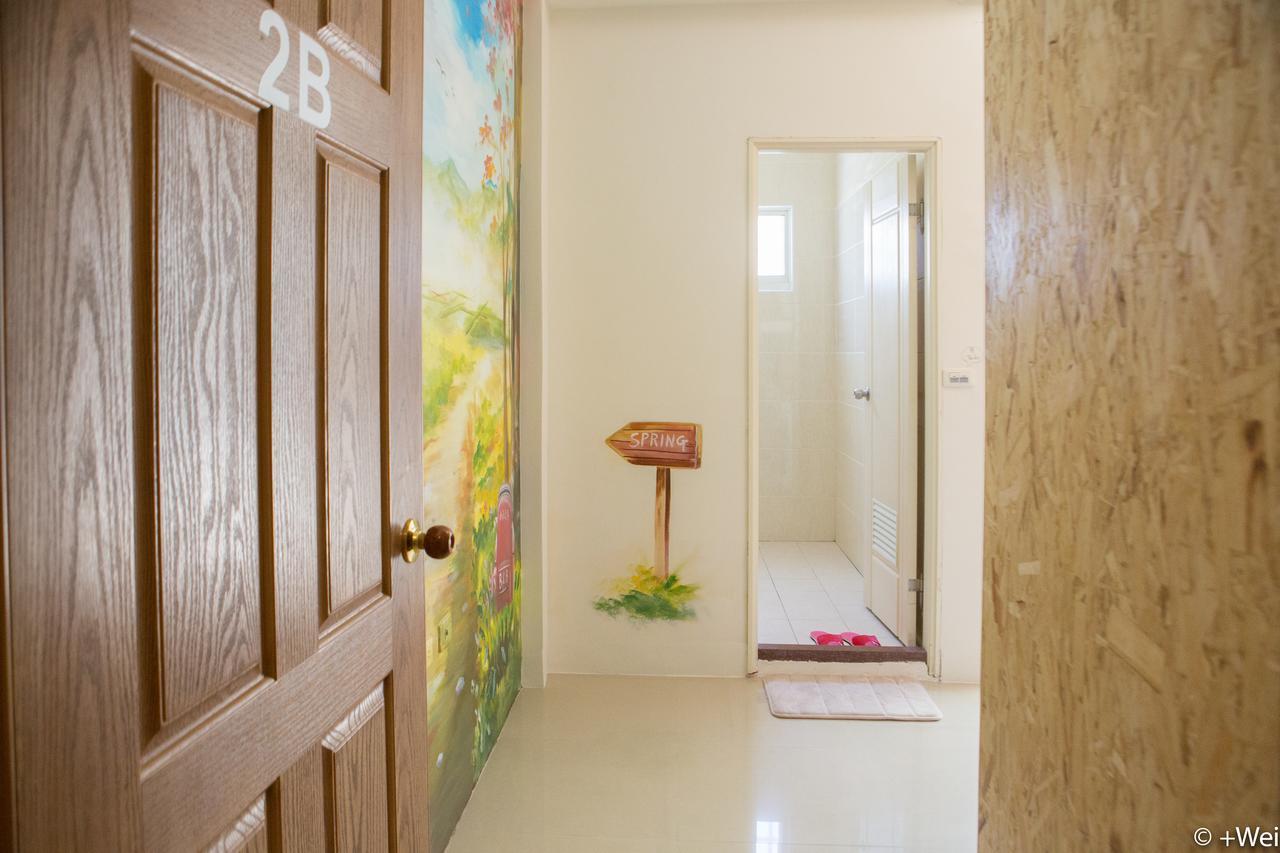 הואליין סיטי Shining Forest Hostel מראה חיצוני תמונה