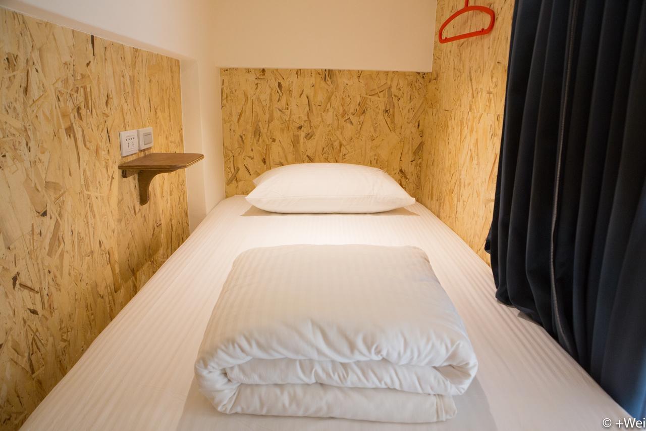 הואליין סיטי Shining Forest Hostel מראה חיצוני תמונה