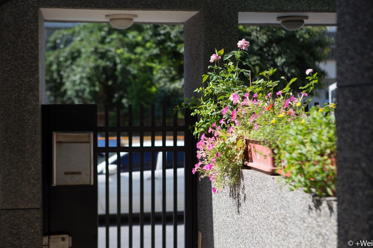 הואליין סיטי Shining Forest Hostel מראה חיצוני תמונה