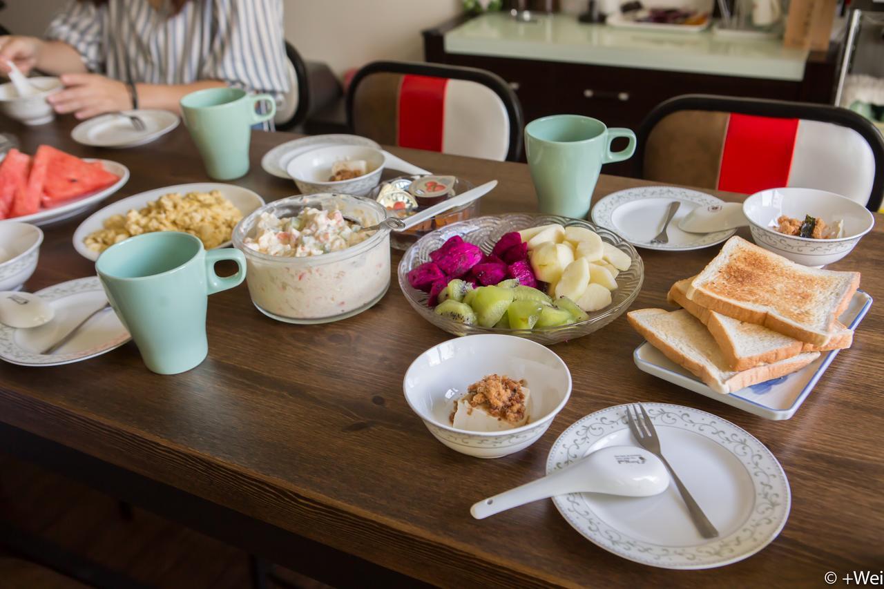 הואליין סיטי Shining Forest Hostel מראה חיצוני תמונה
