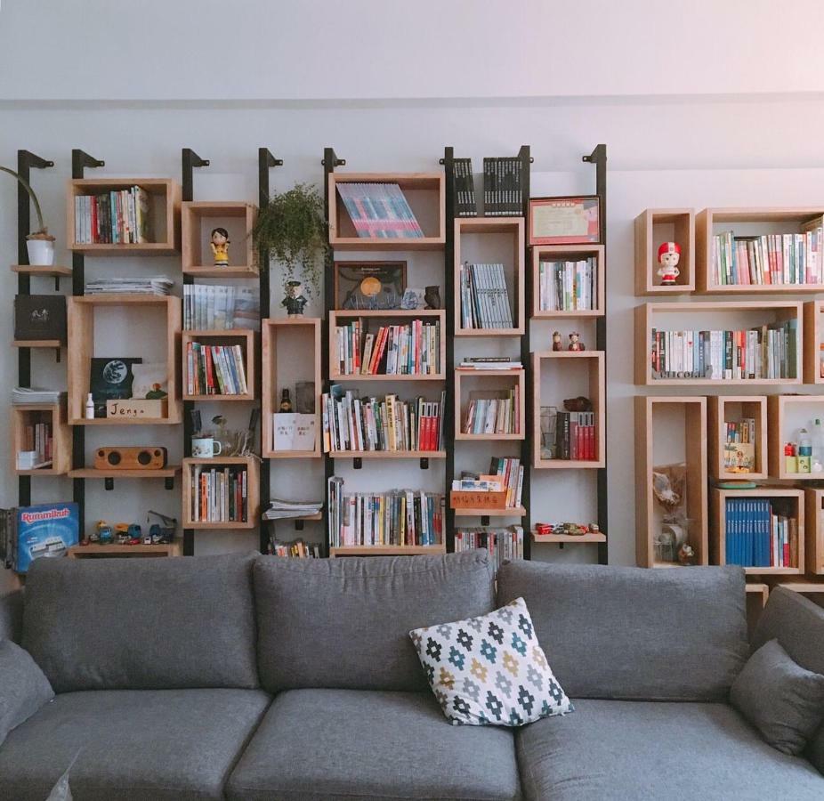 הואליין סיטי Shining Forest Hostel מראה חיצוני תמונה