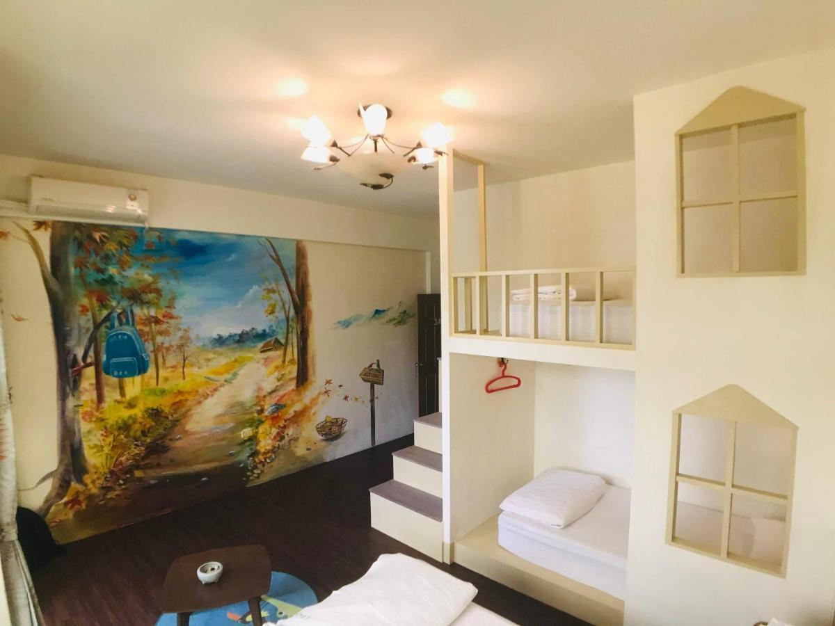 הואליין סיטי Shining Forest Hostel מראה חיצוני תמונה