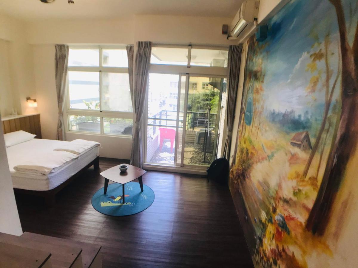 הואליין סיטי Shining Forest Hostel מראה חיצוני תמונה